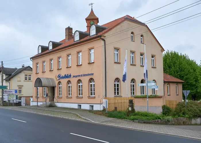 Boselblick Gaestezimmer & Biergarten