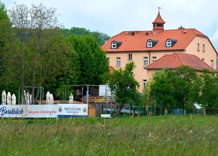 Boselblick Gaestezimmer & Biergarten
