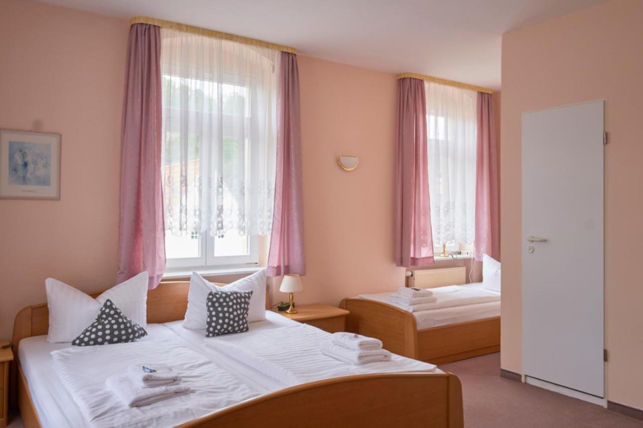Boselblick Gaestezimmer & Biergarten Guest house