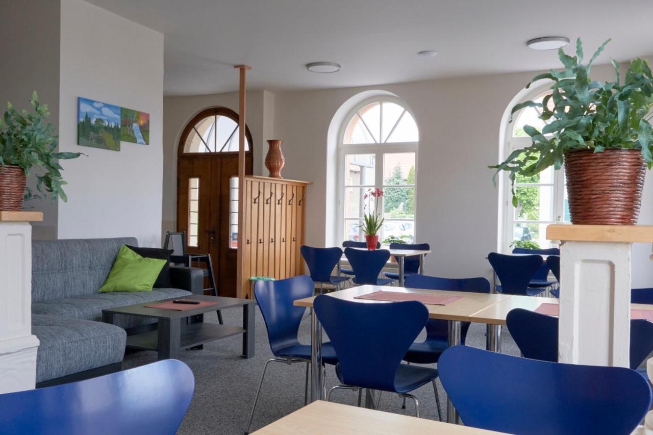Boselblick Gaestezimmer & Biergarten Guest house 2*